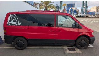 Mercedes-Benz Vito 2003