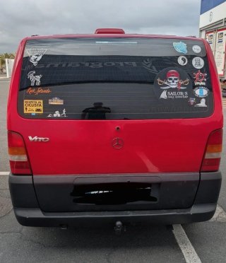 Mercedes-Benz Vito 2003