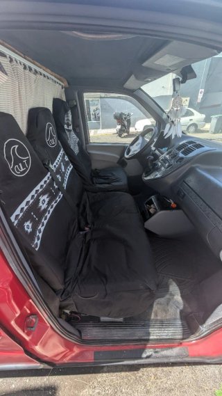 Mercedes-Benz Vito 2003