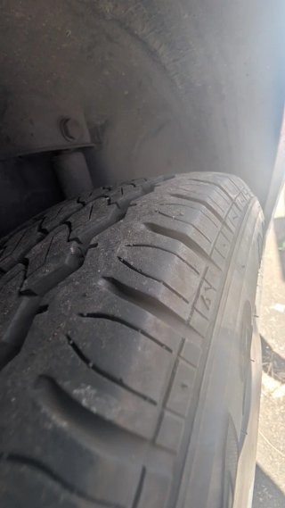 Mercedes-Benz Vito 2003