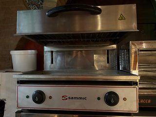 Gratinadora Sammic