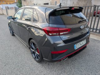 Hyundai i30n 2021