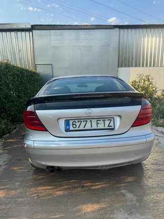 Mercedes-Benz Clase C 2007