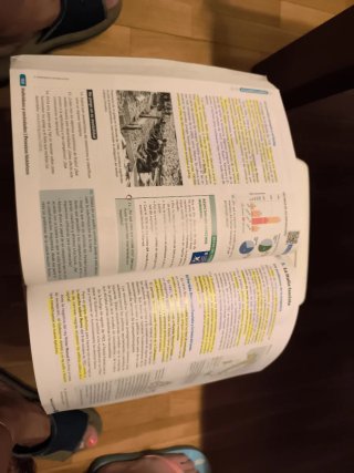 Historia del mundo contemporáneo 1 Bachillerato