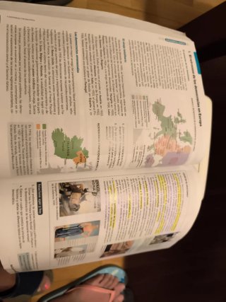 Historia del mundo contemporáneo 1 Bachillerato