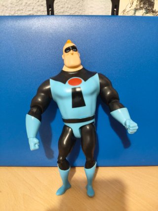 Figura Mr Increíble Glory Days