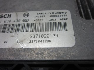 CENTRALITA MOTOR UCE DACIA LOGAN II 237102213R