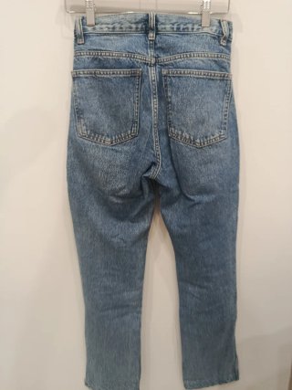 Vaqueros Mango Talla 32 con Apertura