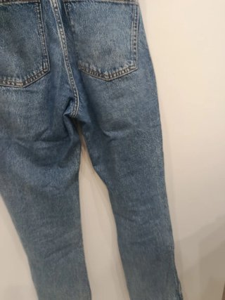 Vaqueros Mango Talla 32 con Apertura