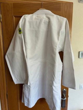 Kimono Nike Judo Gi Talla 190 + Cinturón