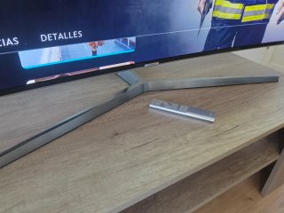Samsung Curva 55" 4K Premium UE55MU9005 Smart TV