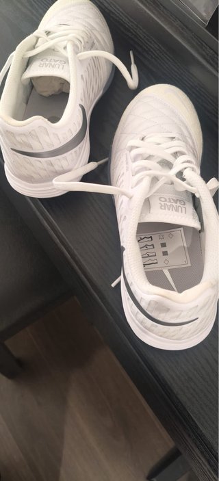 Zapatillas Nike Lunargato II Talla 38