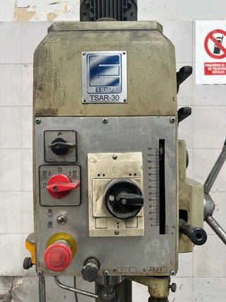 Taladro industrial