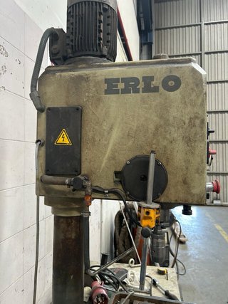 Taladro industrial