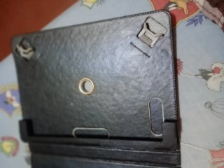 Funda Wolder Tablet Cebra Divertida