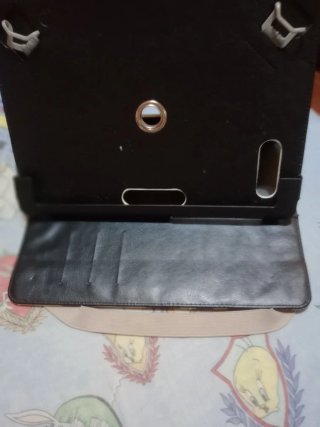 Funda Wolder Tablet Cebra Divertida