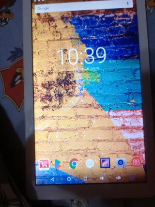 Funda Wolder Tablet Cebra Divertida
