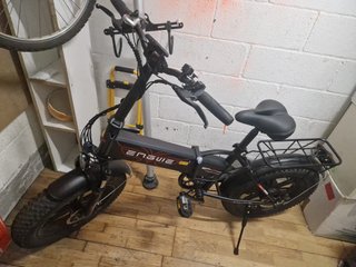 Bicicleta Urbana Engwe EP2 PRO
