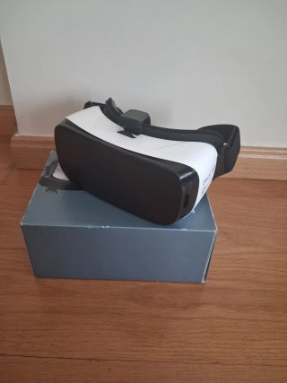 Gafas 3D Samsung Gear VR