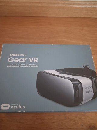 Gafas 3D Samsung Gear VR