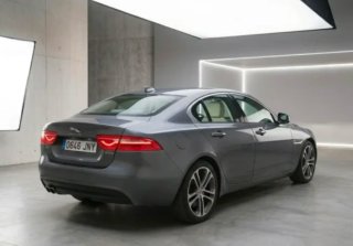 Jaguar XE 2017