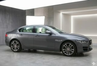 Jaguar XE 2017