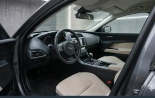 Jaguar XE 2017
