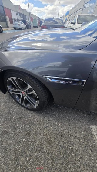 Jaguar XE 2017