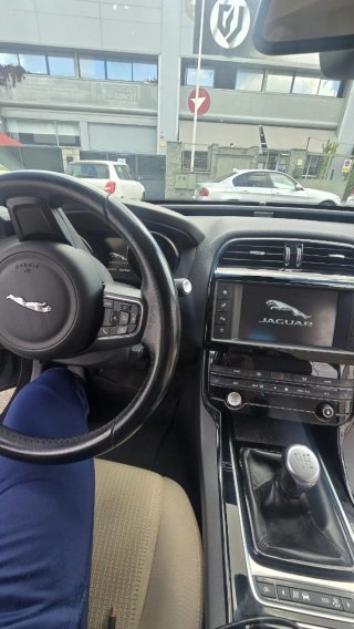 Jaguar XE 2017