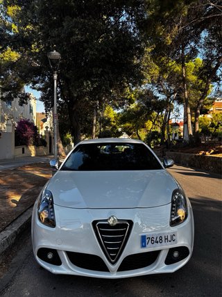 Alfa Romeo Giulietta alto de gama