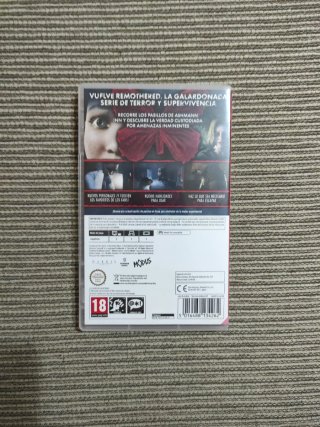 Remothered Broken Porcelain Nintendo Switch