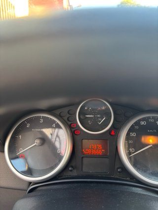 Peugeot 207 2014