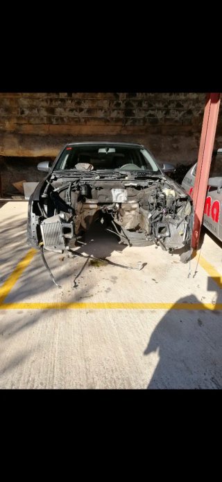 Despiece Audi A4 B6 2.5 TDI