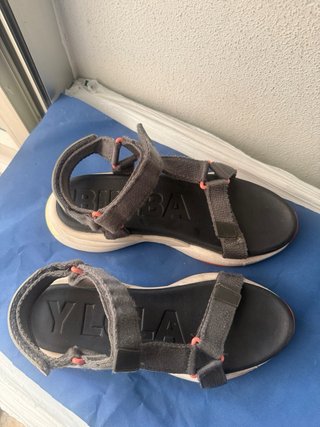 Sandalias Bimba y Lola Chunky Deportivas