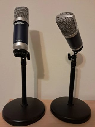 Mesa de Mezclas USB