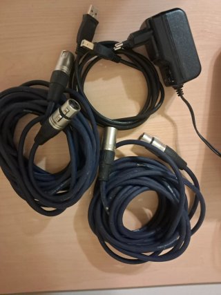 Mesa de Mezclas USB