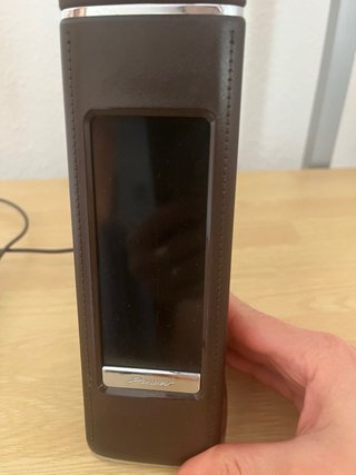 Lámpara de escritorio LED moderna