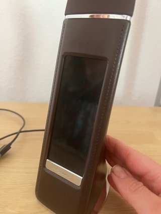 Lámpara de escritorio LED moderna