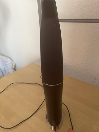 Lámpara de escritorio LED moderna