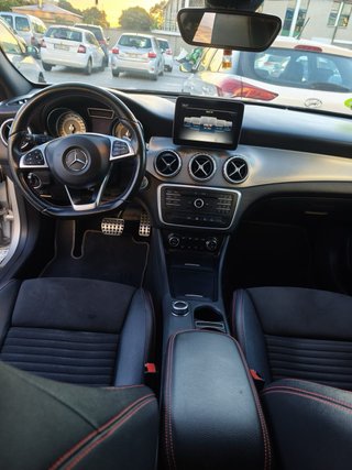 Mercedes-Benz GLA 2016