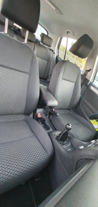 Coche golf 6 motor 1.6 DIE 105 EANPR 5