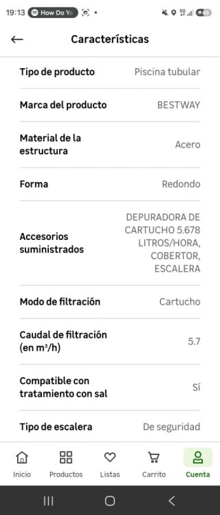 Piscina Bestway + depuradora de arena