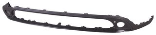 Spoiler Parachoques Delantero Con Agujeros Antinieblas para Mercedes-Benz GLA X156 2013
