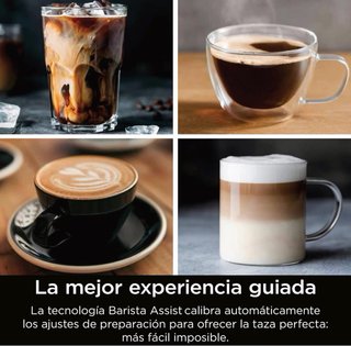 Cafetera Ninja 2 en 1: Filtro y Espresso