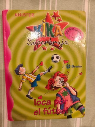 Kika Superbruja