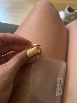 Anillo Pandora Dorado