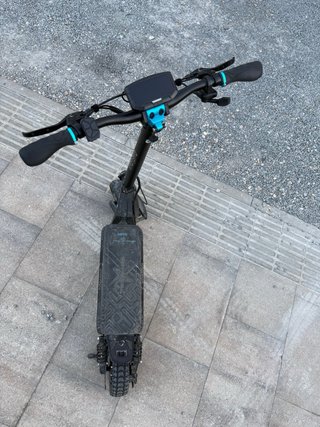 Smartgyro Crossover Patinete Electrico
