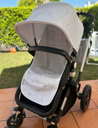 Carrito Bugaboo Cameleon 3 Gris