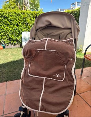 Carrito Bugaboo Cameleon 3 Gris