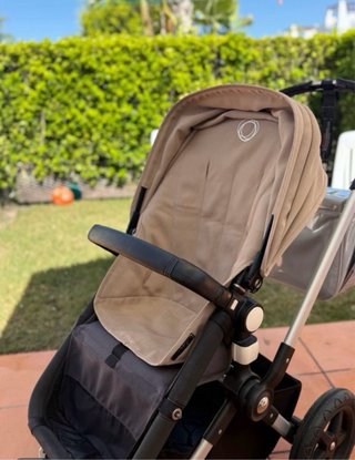 Carrito Bugaboo Cameleon 3 Gris